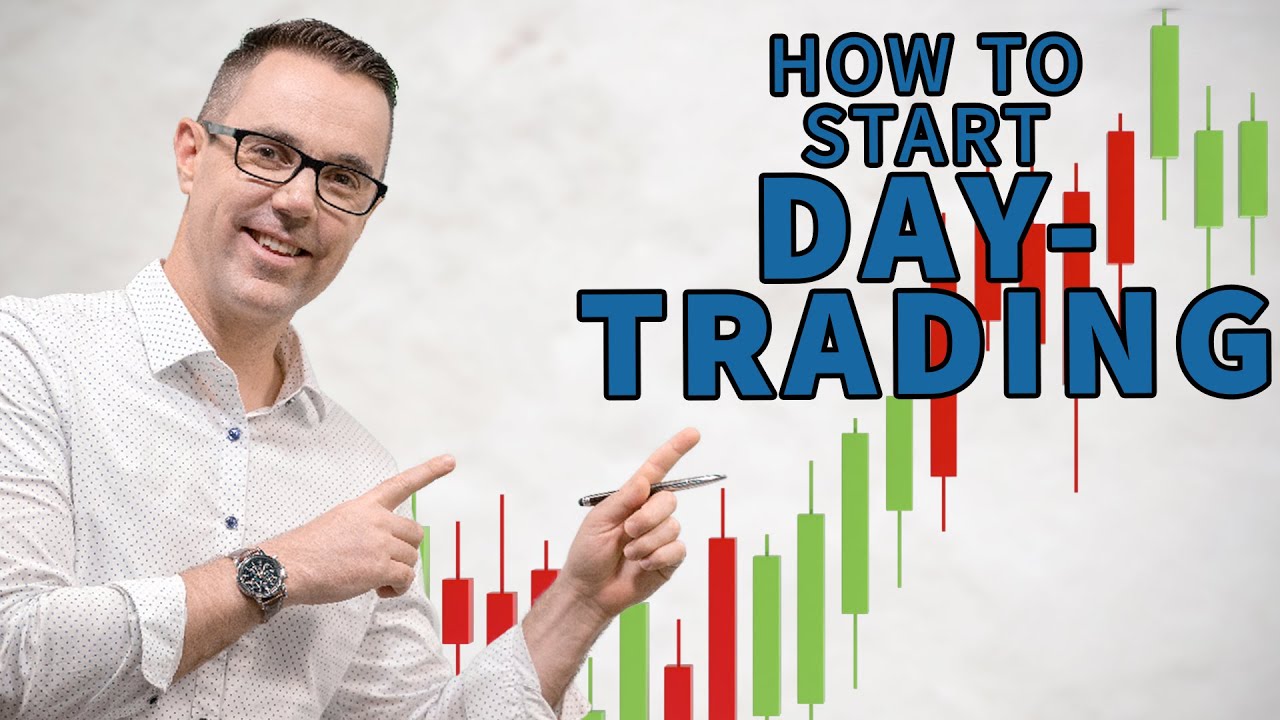 Day Trading Strategies for Beginners: Start Your Trading Journey