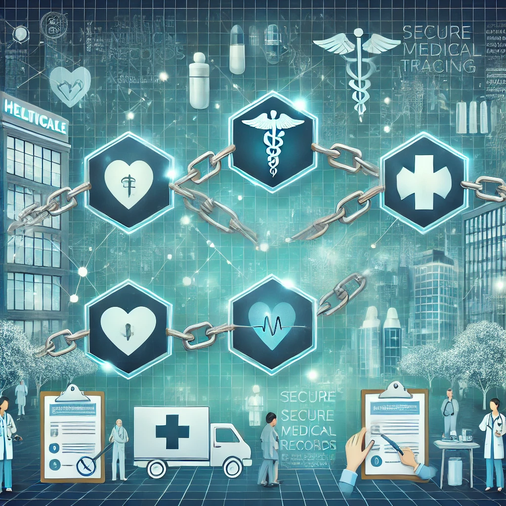 Blockchain for Healthcare