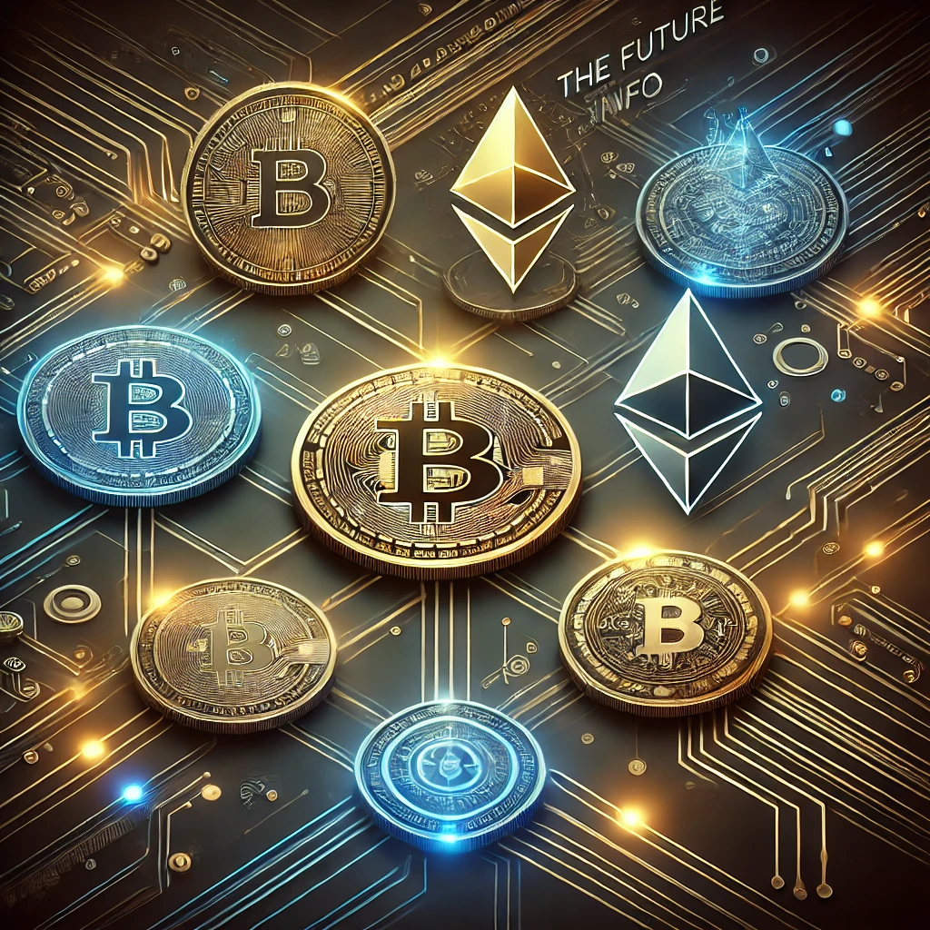 Cryptocurrency Blockchain Technology