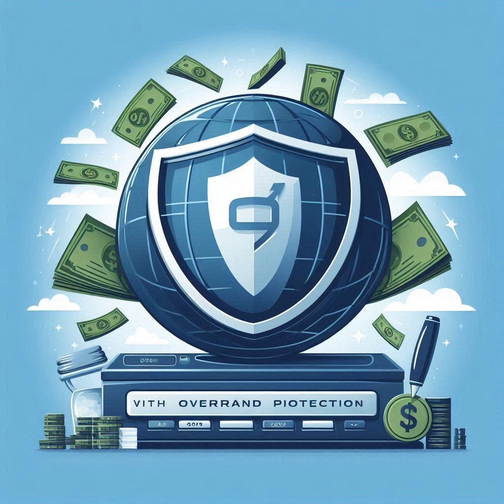 Secure Checking Account Funds with Overdraft Protection